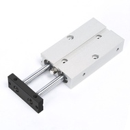 Cylinder Double Acting Rod Cylinder Pneumatic Twin Rod Double Rod Tn16 x100 Persamaan