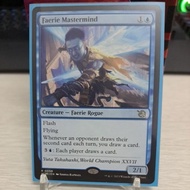 MTG Faerie Mastermind (MOM)(Rare)