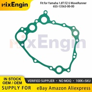 Motorboat Engine One Way Clutch Gear Oil Pump Gasket For Yamaha 1.8T FZ-S PWC WaveRunner VX GP FX180