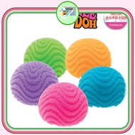 NeeDoh Fuzzy Ball Wave, NeeDoh Rose Stress Ball, Soft Squishy Slime