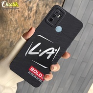 Case OPPO A53 - Eksotik - Casing OPPO A53 - Silikon Lentur - Motif Aesthetic Lucu - Cassing - Akseso