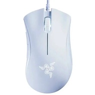 สำหรับ Mouse Razer DeathAdder Essential เมาส์แบบมีสาย6400เล่นเกมเซ็นเซอร์เมาส์ DPI ออปติคอล