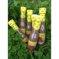 Budu Cap Terung sedap sengoti