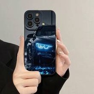 เคสโทรศัพท์กันตกแบบหนาขอบตรงเจาะรูแม่นยำ พ่นสี ฝาครอบป้องกัน สำหรับ IPhone 16/ 16 Plus/ 15 Pro Max/ 