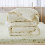 超柔軟棉花糖捲捲被-5x7尺單人&6x7尺雙人/絮芽靡語/雙色韓國棉被