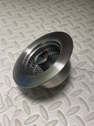 304不銹鋼按壓式水槽過濾器
