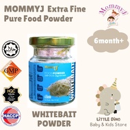 MommyJ 100% Pure Food Powder 6m+