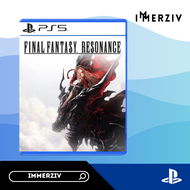 (พรีออเดอร์ 22 OCT 2026) PS5 FINAL FANTASY RESONANCE (STANDARD/COLLECTOR)  (R3/ASIA) (GAME) (ENG)