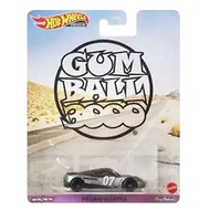Hot Wheels Premium Car Culture Pagani Huayra Gumball 3000  2021 Card Defect