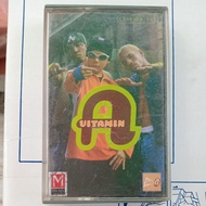 6/67 Second Hand Vitamin-a Music Tape Roll Can The Song Come Back?