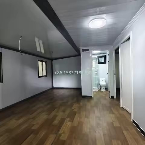 20ft 30ft 40ft Container House Outdoor Garden Expandable Container House Mobile Home Container for H