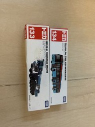 Tomica 長車 日版