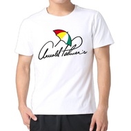 New summer New Hot Sale Arnold Palmer Man Short Sleeves Cotton T-Shirt High Quality Printed Tops