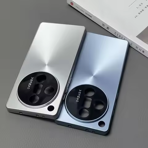 For OPPO Find X7 Ultra Case Hard Matte Fashion Aurora Laser Protective Back Cover Cases For OPPO Fin