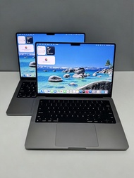 99新 MacBook Pro M1 Pro 16+1TB 100%🔋電腦/手提電腦/Laptop/Notebook/文書機/筆記本電腦