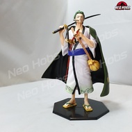 Legend Creation KO Masterlise Rorono Zoro Wano