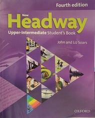 New Headway Upper-Intermediate Student's book