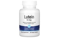 速出貨❤ 葉黃素 10毫克 60粒素食膠囊 Lake Avenue Nutrition Lutein 購買教學服務
