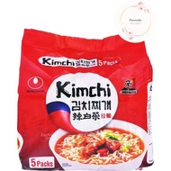 Nongshim Kimchi Ramyun Instant Noodle