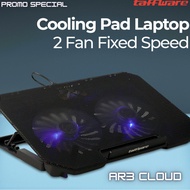 cooling pad kipas pendingin laptop cooling pad kipas angin laptop 2fan