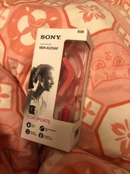 Sony 運動耳機
