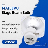 Hot selling 1PCS/Lot 14R Lamp SIRIUS HRI 295W Moving head beam light bulb Replaceable with MSD Plati