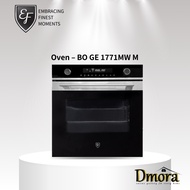 EF Oven BO GE 1771MW M