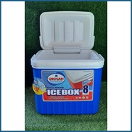 ┤ ↗ ✌ Cooler Ice Box 8Liters Orocan with Free Scooper Heavy Duty