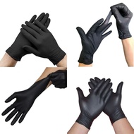 (1 pair) Vinyl-Nitrile Gloves (Medium)