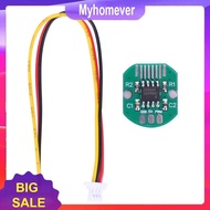 AS5600 Magnetic Rotary Encoder High Precision 12-Bit Magnetic Position Sensor Encoder PWM I2C Interf