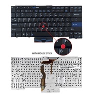 Keyboard Lenovo Thinkpad X220 X220i X220s X220t E410 Original