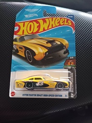 Hot wheels ASTON MARTIN DB4GT HIGH - SPEED EDITION