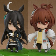 [PO - Limited 5/25] Agnes Tachyon / Manhattan Cafe Nendoroid 2512 / 2548 : Uma Musume Pretty Derby