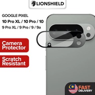 (MY) LionShield Google Pixel 10 Pro XL/10 Pro/10/9 Pro XL/9 Pro/9/9a Camera Lens Protector -Tempered