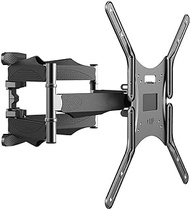 TV Mount,Sturdy TV Bracket Mount Swivel and Tilt Full Motion TV Bracket with Articulating Arm for Most 32-60 Inch LED, LCD and OLED Flat Screen Tvs for Living Room