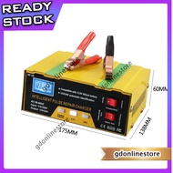 180W 12V 24V BATTERY CHARGER 180WATT MOTORCYCLE CAR BATTERY CHARGER LORRY MOTOR REPAIR CHARGING PENG