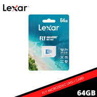 Lexar FLY microSDXC UHS-I card