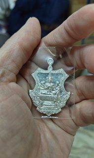 🤩！！龍婆浸蘭 四面神2553年十期🤩銀版出寺399面！！不要錯過了🤗