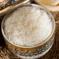 Men Meng Chalong Thailand Original Grain Imported Su Lifu Jasmine Fragrant Rice Cat Teeth Rice Long 