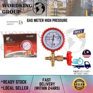 GAS METER HIGH PRESSURE FADA R12 R22 R502