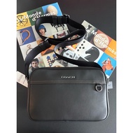 Authentic Coach Graham Crossbody Bag
