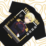 T-shirt Anime Matougui no Slave TENKA IZUMO