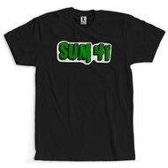 KAWKAW STORE KAOS KAOS BAND SUM 41 | H203 | KAOS BAND ROCK | KAOS MUSIK | KAOS BAND METAL | KAOS BAN
