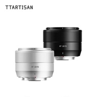 TTArtisan AF 35mm F/1.8 Mark II Auto Focus Lens For Sony E Fujifilm X