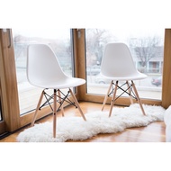 Modern Eames Dining Chair