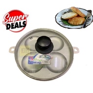 Acuan Serabai / Acuan Kuih Serabai / Acuan Dorayaki