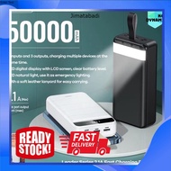 REMAX RPP-185 FAST CHARGING 50000 mAh POWER BANK
