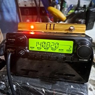 Radio Rig Icom Ic2200H Original Frekuensi Vhf bisa ke Air Band Versi Black stiker ICOM IC 2200 H
