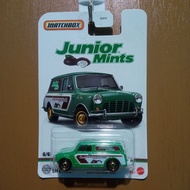 MATCHBOX AUSTIN MINI VAN
