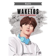 Waketos Novel (Book By Malaysia)